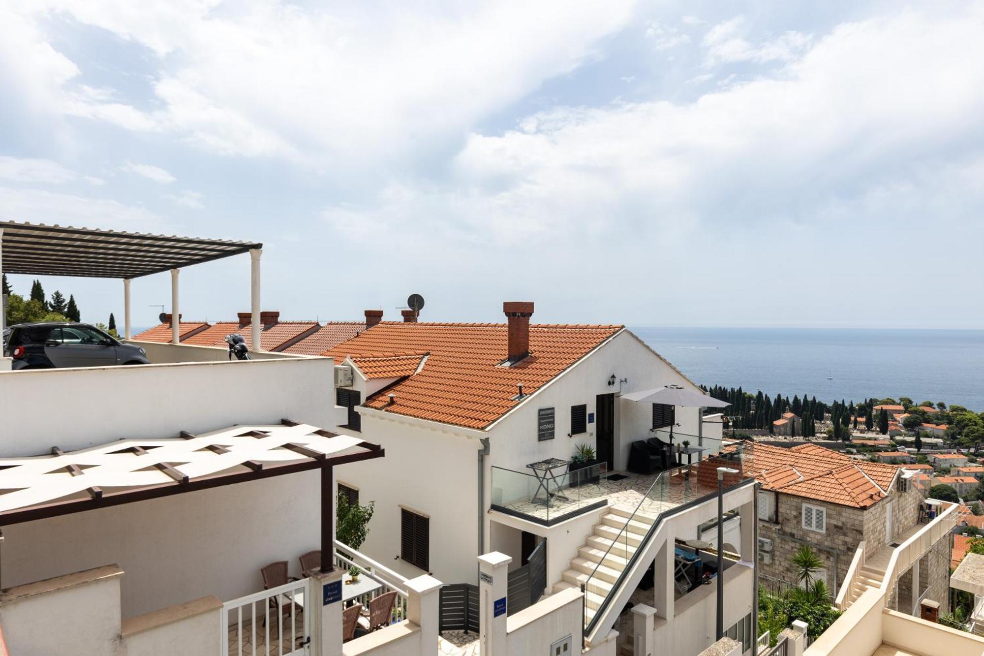 Guest House Kono Dubrovnik Bagian luar foto