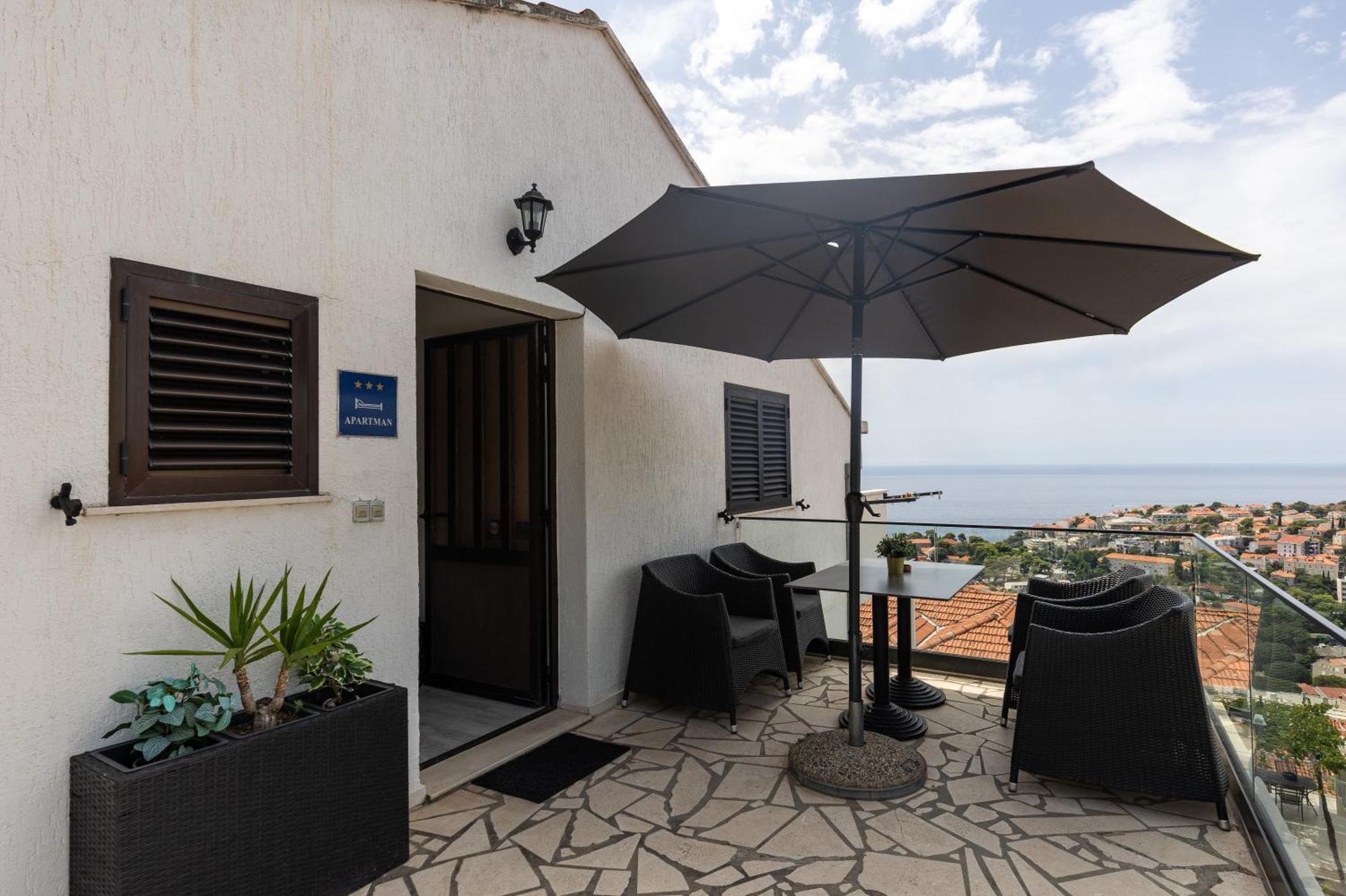 Guest House Kono Dubrovnik Bagian luar foto