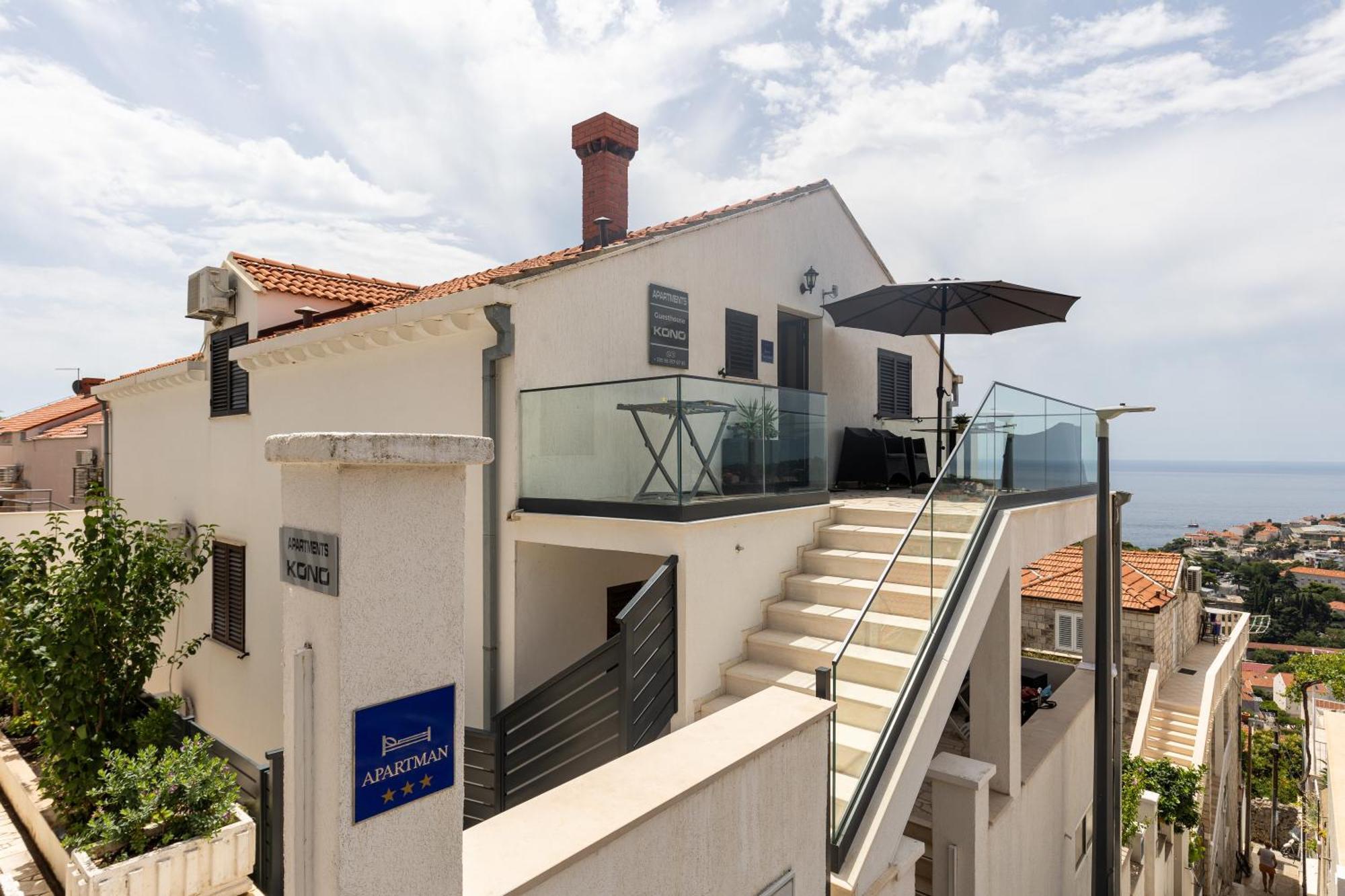 Guest House Kono Dubrovnik Bagian luar foto